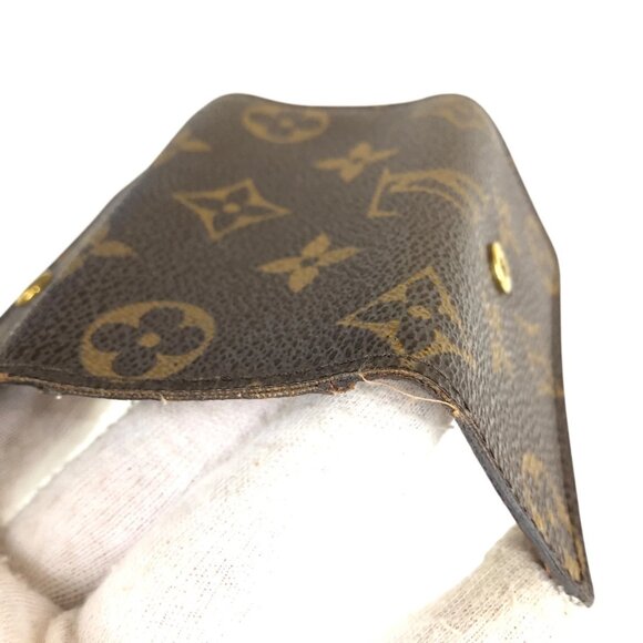 Authentic Louis Vuitton Multicles 4 Key Case Monogram Key Holder jp50-111425 - Picture 8 of 16